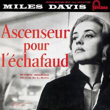 Vinile Ascenseur pour l'echafaud (Colonna Sonora) Miles Davis