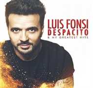 CD Despacito & my Greatest Hits Luis Fonsi