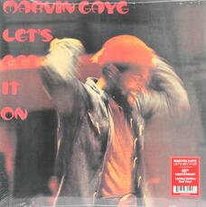 Vinile Let's Get it on (Limited Edition) Marvin Gaye