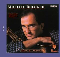 CD Michael Brecker Michael Brecker