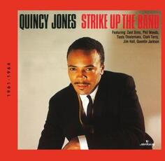 CD Strike Up the Band Quincy Jones