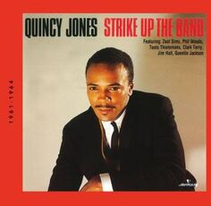 CD Strike Up the Band Quincy Jones