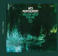CD Willow Weep for Me Wes Montgomery