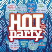 CD Hot Party Winter 2018
