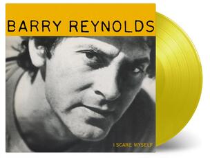 Vinile I Scare Myself (Yellow Vinyl) Barry Reynolds