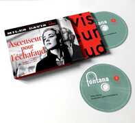 CD Ascenseur pour l'echafaud (Colonna Sonora) Miles Davis