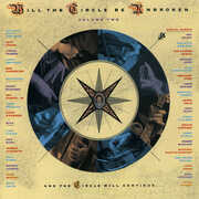 CD Will the Circle Be Unbroken vol.2 Nitty Gritty Dirt Band