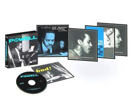 CD The Complete Amazing Bud Powell (Box Set) Bud Powell