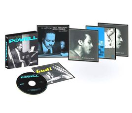 CD The Complete Amazing Bud Powell (Box Set) Bud Powell