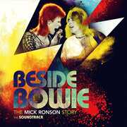 CD Beside Bowie. The Mick Ronson Story (Colonna Sonora)