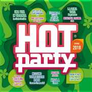 CD Hot Party Spring 2018