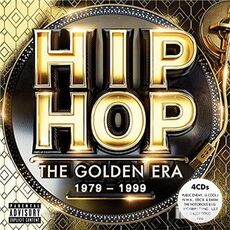 CD Hip Hop. The Golden Era 1979-1999