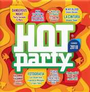 CD Hot Party Summer 2018