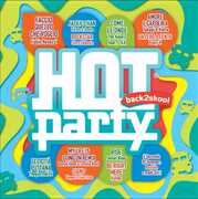 CD Hot Party Back2Skool 2018