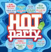 CD Hot Party Winter 2019