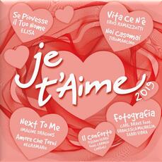 CD Je t'aime 2019