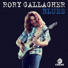 CD The Blues (Deluxe Edition) Rory Gallagher