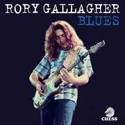 CD The Blues Rory Gallagher