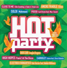 CD Hot Party Spring 2019