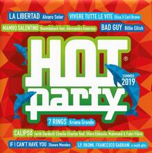 CD Hot Party Summer 2019