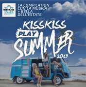 CD Kiss Kiss Play Summer 2019