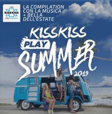 CD Kiss Kiss Play Summer 2019