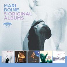 CD 5 Original Albums Mari Boine