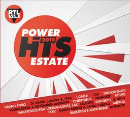 CD RTL 102.5 Power Hits Estate