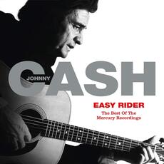 CD Easy Rider. The Best of the Mercury Recordings Johnny Cash