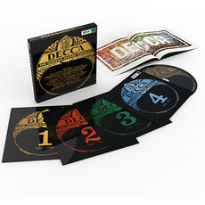 CD Decca. The Supreme Record Company (Box Set)
