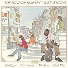 CD London Howlin' Wolf Sessions Howlin' Wolf