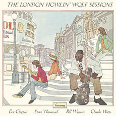 CD London Howlin' Wolf Sessions Howlin' Wolf