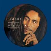 Vinile Legend (Picture Disc) Bob Marley Wailers