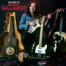 CD The Best of (Deluxe Edition) Rory Gallagher