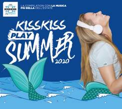 CD Kiss Kiss Play Summer 2020