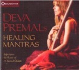CD Deva Premal's Healing Mantras Deva Premal
