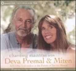 CD Chanting Mantras with Deva Premal & Miten (Box Set) Deva Premal Miten
