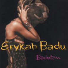CD Baduizm Erykah Badu