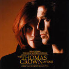 CD The Thomas Crown Affair (Colonna Sonora)