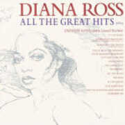 CD All the Great Hits Diana Ross