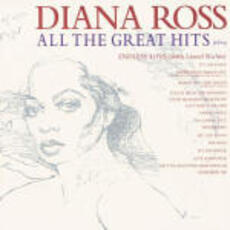 CD All the Great Hits Diana Ross