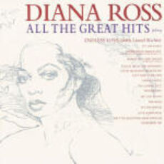 CD All the Great Hits Diana Ross