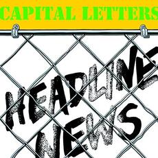 Vinile Headline News Capital Letters