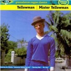 Vinile Mister Yellowman Yellowman