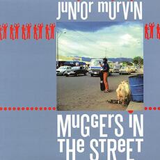 Vinile Muggers in the Street Junior Murvin