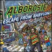 CD Escape from Babylon Alborosie