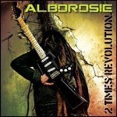 Vinile 2 Times Revolution Alborosie