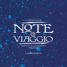 CD Note di viaggio Capitolo 2. Non vi succederà niente (Deluxe Edition) Francesco Guccini Mauro Pagani