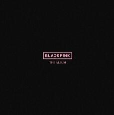 CD The Album (Box Deluxe Version 1) Blackpink