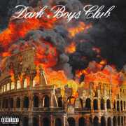 CD Dark Boys Club Dark Polo Gang
